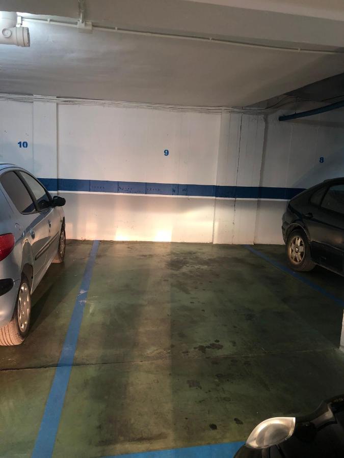 Apartamento El Vial Κόρδοβα Εξωτερικό φωτογραφία
