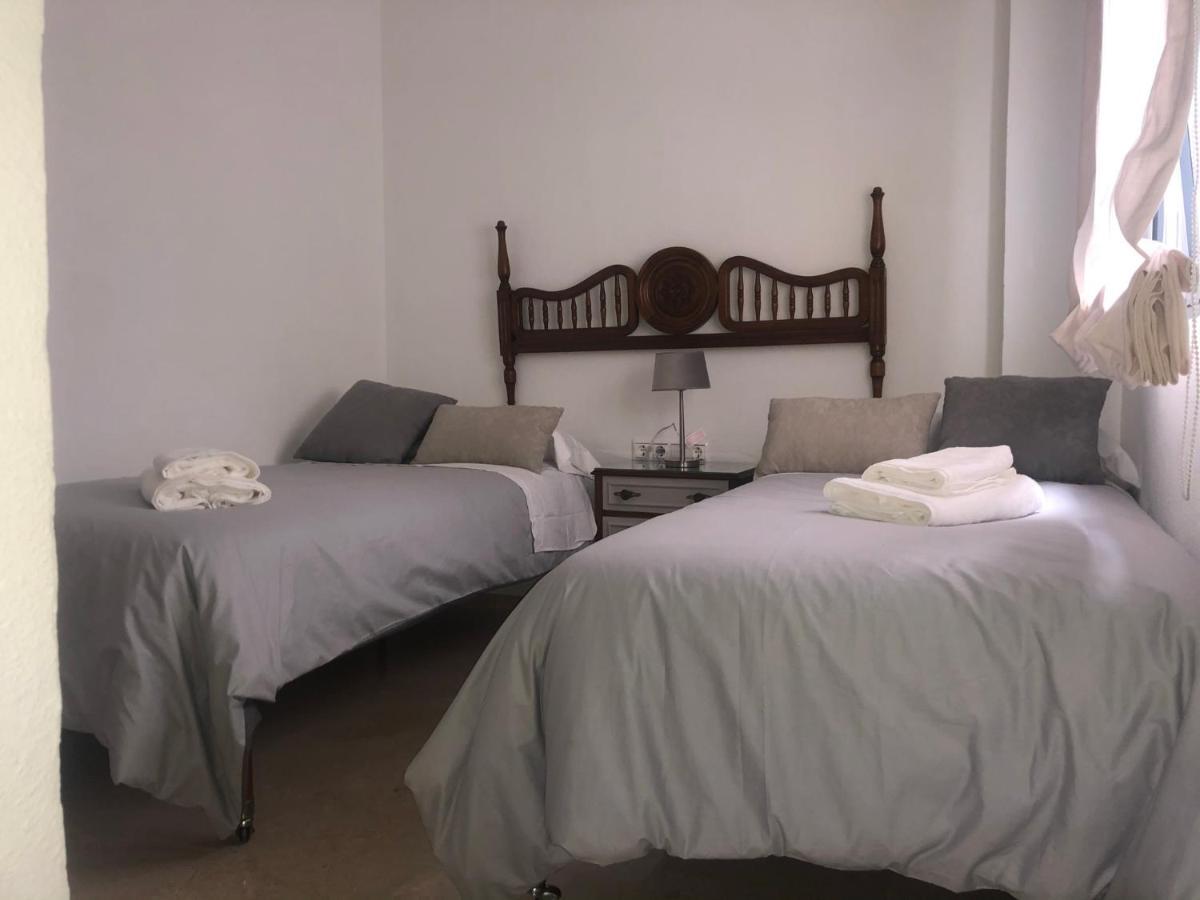 Apartamento El Vial Κόρδοβα Εξωτερικό φωτογραφία