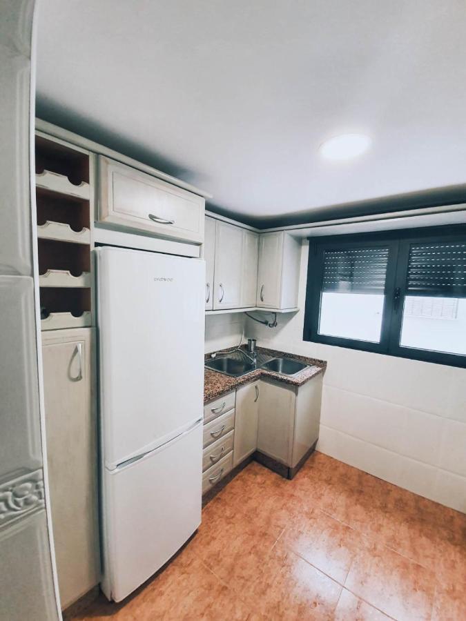 Apartamento El Vial Κόρδοβα Εξωτερικό φωτογραφία
